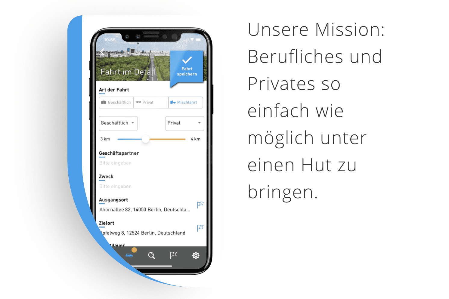 Mischfahrten Feature Das Feature Mischfahrten